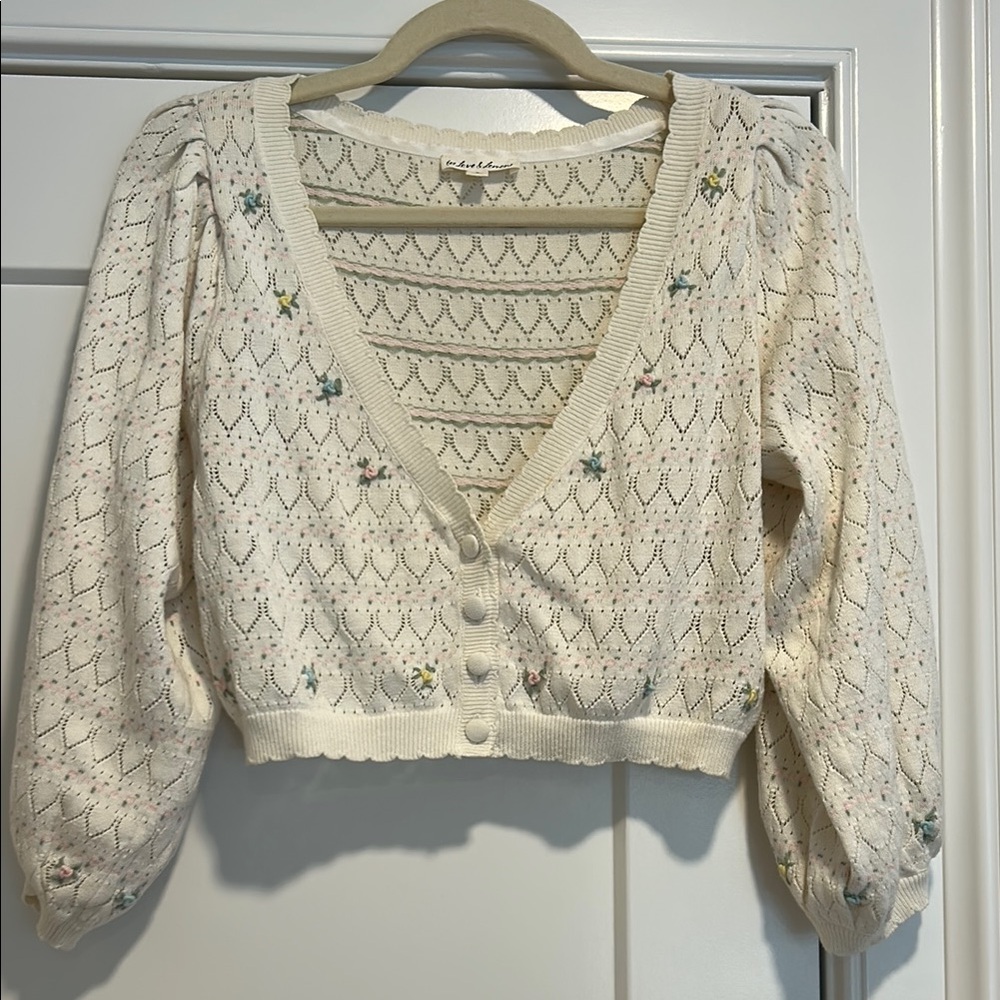 For Love and Lemons Cropped